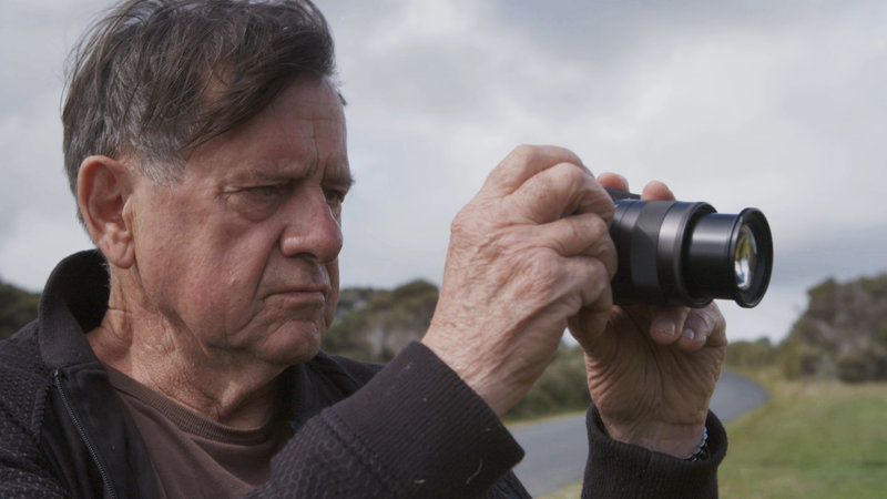 Photo of Peter Peryer